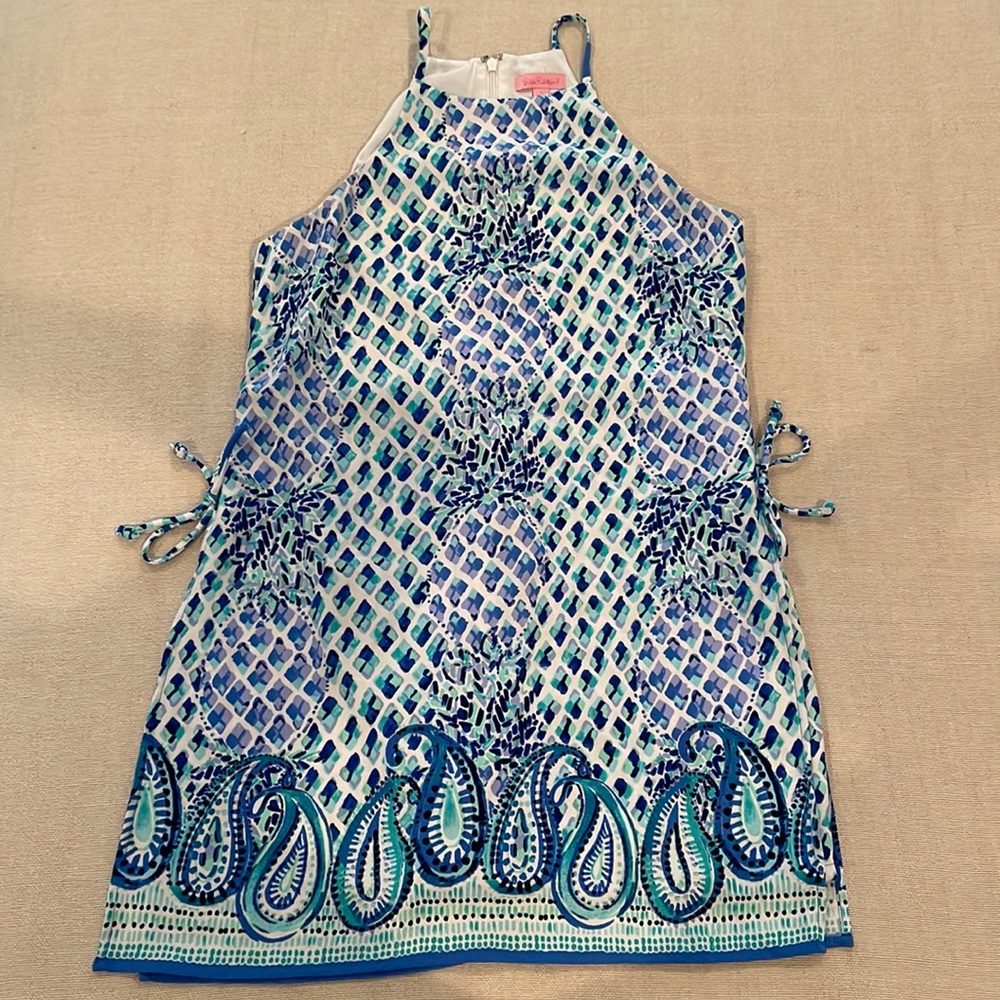 Lilly Pulitzer, dress/romper, like new